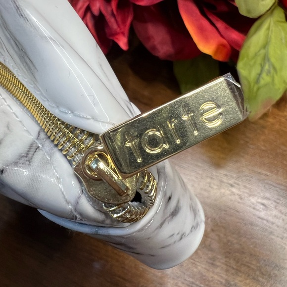 Tarte Marble Cosmetic Pouch - Picture 5 of 8